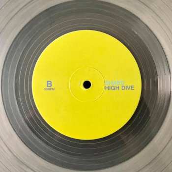 LP Shaed: High Dive CLR