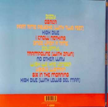 LP Shaed: High Dive CLR