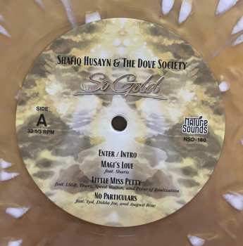 2LP Shafiq Husayn: So Gold CLR | LTD