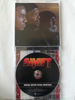 CD Christopher Lennertz: Shaft (Original Motion Picture Soundtrack)