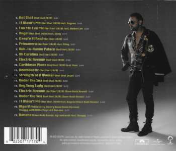 CD Shaggy: Hot Shot 2020 DLX