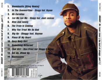 CD Shaggy: Mr. Lover Lover (The Best Of Shaggy... Part 1)