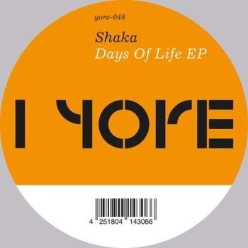 Album Shaka: Days Of Life EP