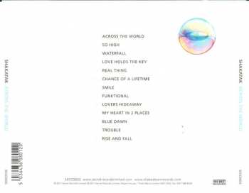 CD Shakatak: Across The World