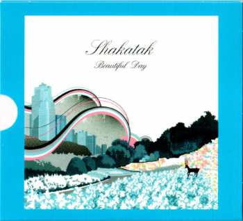 2CD Shakatak: Blue Savannah / Beautiful Day DIGI