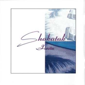 2CD Shakatak: Fiesta / Utopia