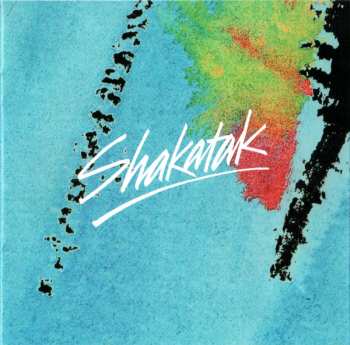CD Shakatak: Manic & Cool
