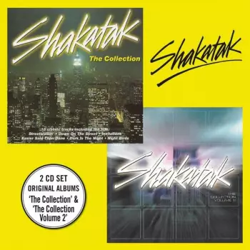 The Collection / The Collection Volume 2