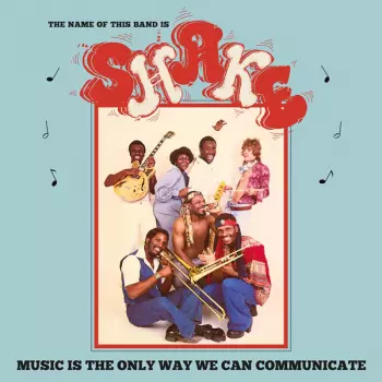 Music Is The Only Way We Can Communicate