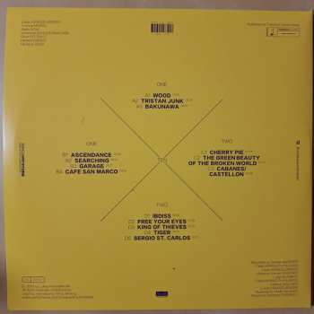 2LP Shake Stew: Ten One Two CLR | LTD