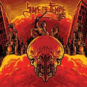 CD Shake The Temple: Shake The Temple