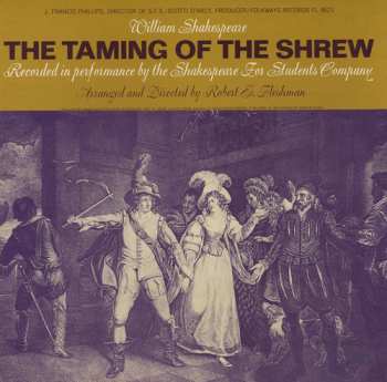 Album Shakespeare For Students Company: The Taming Of The Shrew: William Shakespeare