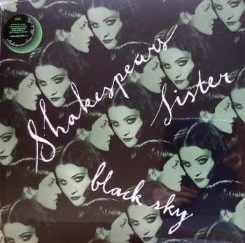 LP Shakespear's Sister: Black Sky CLR