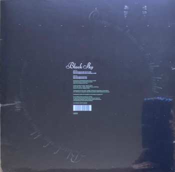 LP Shakespear's Sister: Black Sky CLR