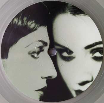 LP Shakespear's Sister: Black Sky CLR