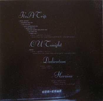 CD Shakespear's Sister: It's A Trip