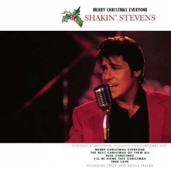 CD Shakin' Stevens: Merry Christmas Everyone