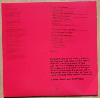 LP Shakin' Stevens: Merry Christmas Everyone CLR