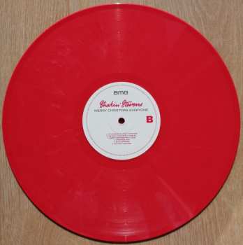 LP Shakin' Stevens: Merry Christmas Everyone CLR