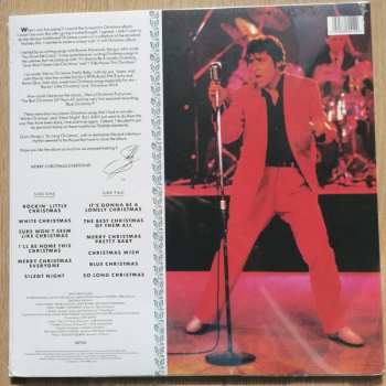 LP Shakin' Stevens: Merry Christmas Everyone CLR