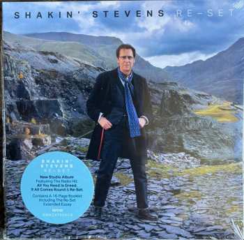 CD Shakin' Stevens: Re-Set