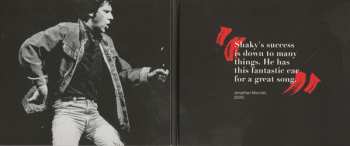 3CD Shakin' Stevens: Singled Out - The Definitive Singles Collection