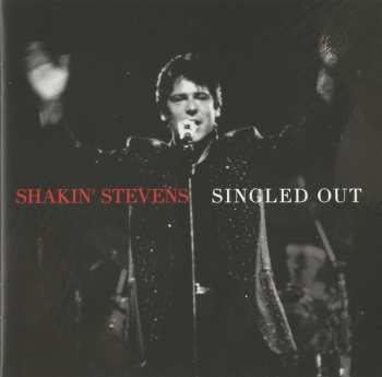 3CD Shakin' Stevens: Singled Out - The Definitive Singles Collection