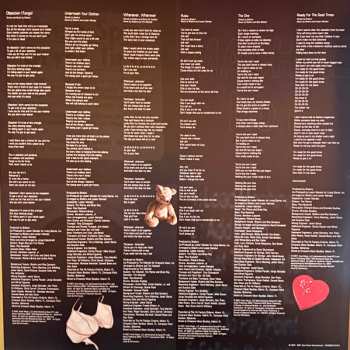 2LP Shakira: Laundry Service CLR