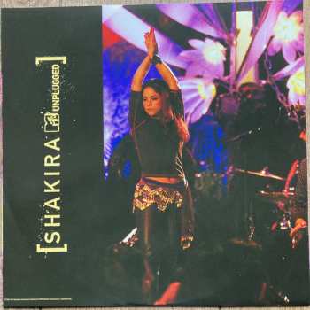 2LP Shakira: MTV Unplugged