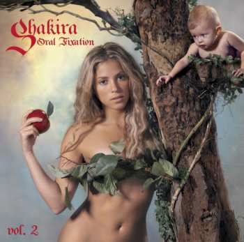 CD Shakira: Oral Fixation Vol. 2