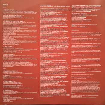 2LP Shakira: Fijación Oral Vol. 1 / Oral Fixation Vol. 2 CLR