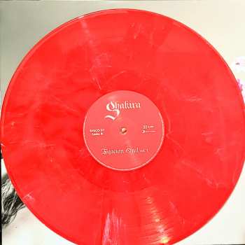 2LP Shakira: Fijación Oral Vol. 1 / Oral Fixation Vol. 2 CLR