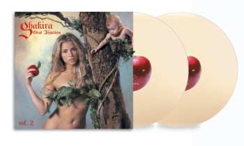 2LP Shakira: Fijación Oral Vol. 1 / Oral Fixation Vol. 2 CLR