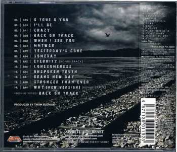 CD Shakra: Back On Track