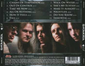 CD Shakra: Fall