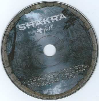 CD Shakra: Fall