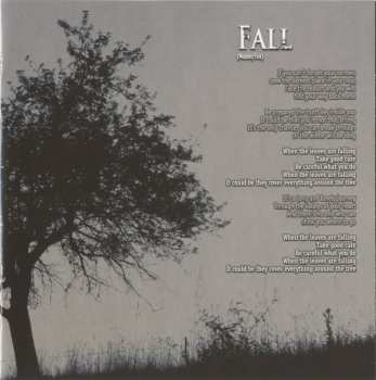 CD Shakra: Fall