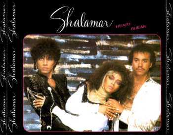 CD Shalamar: Heart Break