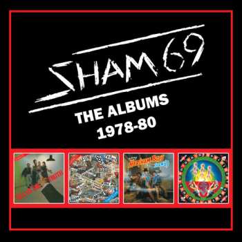 Album Sham 69: Albums 1978