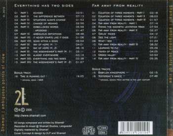 2CD Shamall: Ambiguous Points Of View
