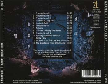 CD Shamall: Continuation