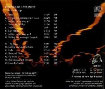 CD Shamall: Feeling Like A Stranger