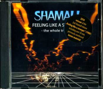 CD Shamall: Feeling Like A Stranger