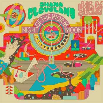 LP Shana Cleveland: Night Of The Worm Moon LTD | CLR