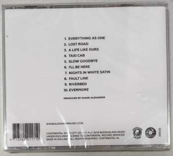 CD Shane Alexander: A Life Like Ours