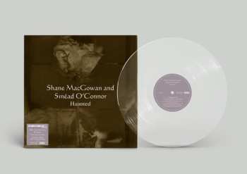 Album Sinéad O'Connor: Haunted