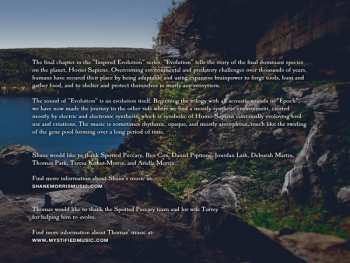 CD Shane Morris: Evolution
