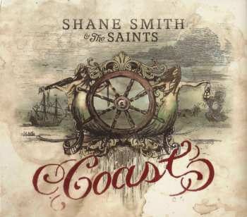 CD Shane Smith & The Saints: Coast