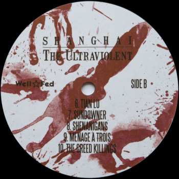 2LP Shanghai: The Ultraviolent