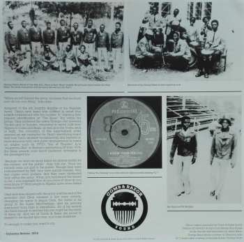 LP/SP Shango Dance Band: Shango Dance Band